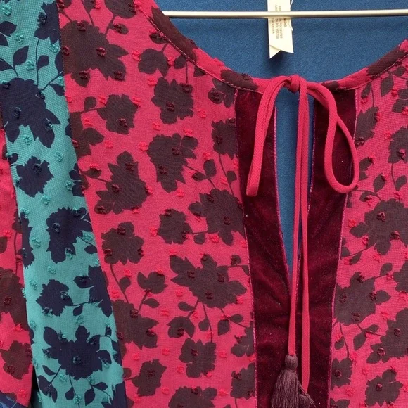 M.J. Matilda Jane Women’s “A Little Party” Dress Size XS - Picture 5 of 10